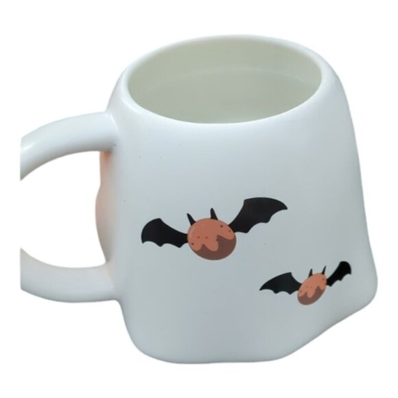 NEW Tim Hortons 2024 Colour Changing Collector Halloween Mug | Ghost - Picture 7 of 9